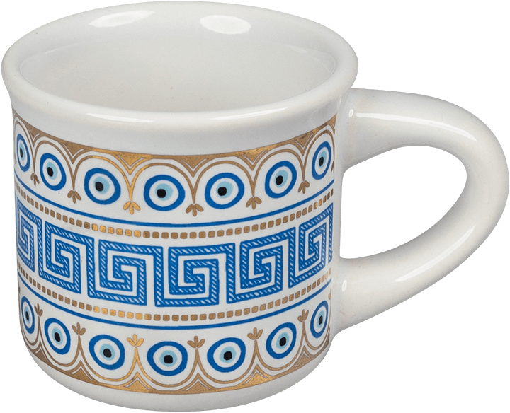 Grecian Espresso Cup