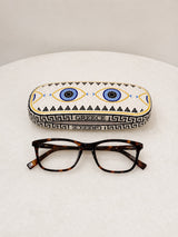 Greek Glasses Case