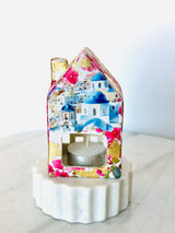 House of Light - Greek Island Bouganvillea