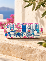 Greek Glasses Case - 'Kalimera' Greek Village