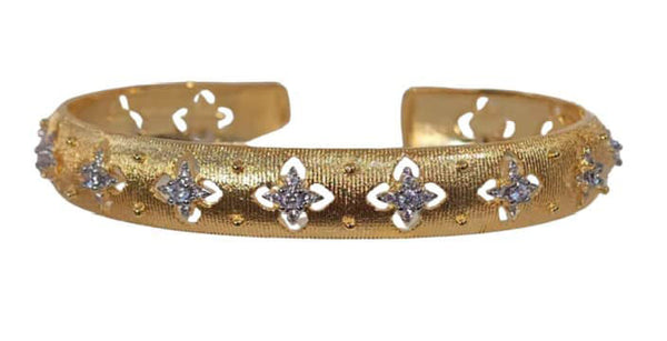 Angsana Bracelet Gold