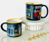 Spartan Soldier Mug