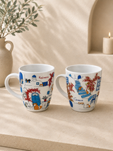 Kalimera Cat Mug
