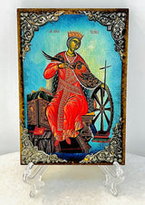 Saint Catherine Icon