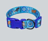 Greek Mati Pet Collar