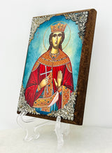 Saint Irene Icon