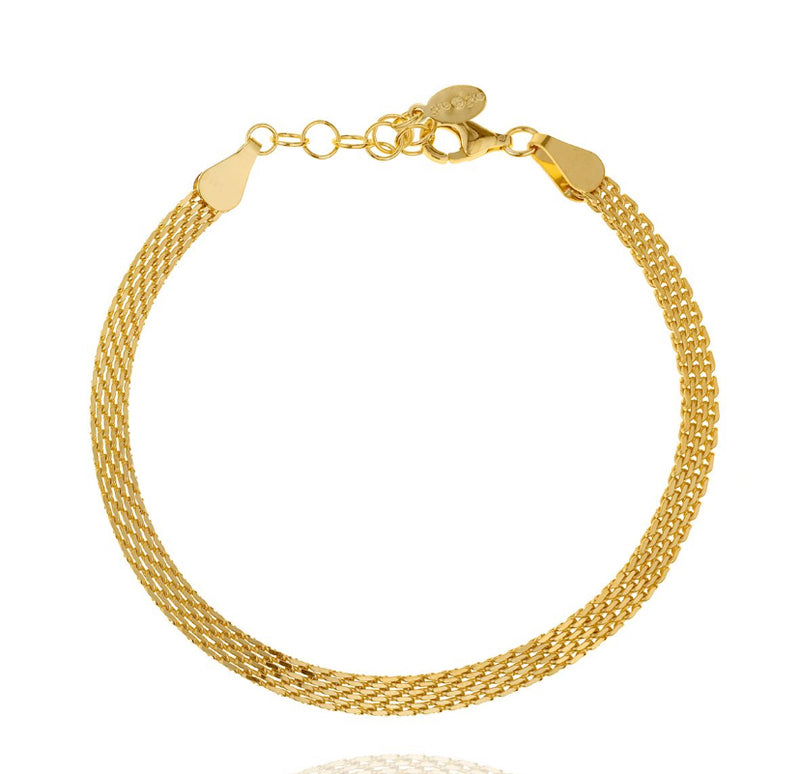 Gold Bracelet