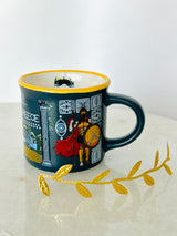 Spartan Soldier Mug