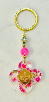 NIKA Keychain