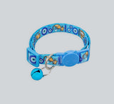 Greek Mati Cat Collar