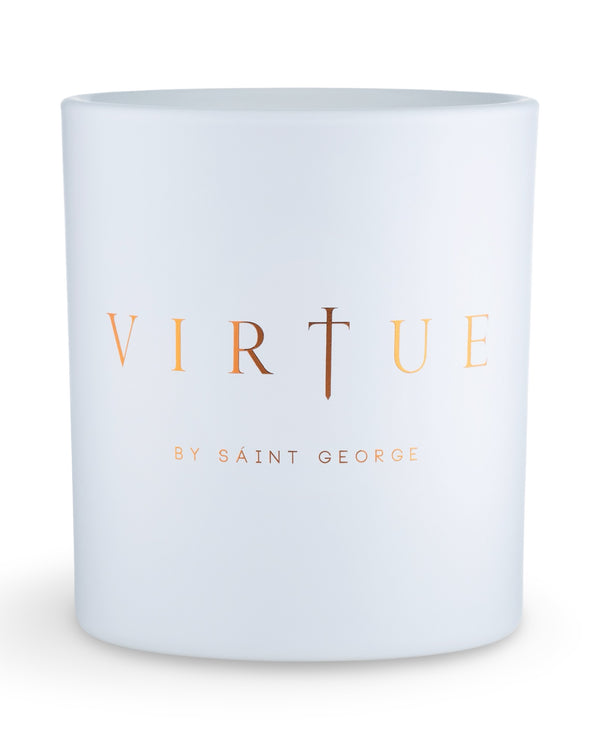 VIRTUE Candle by Saint George