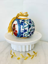 Panayia & Baby Jesus Pomegranate