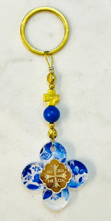 NIKA Keychain