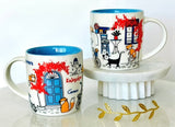 Greek Village Pets Mug