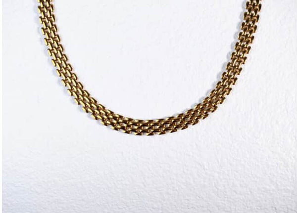 Sofia Necklace Gold
