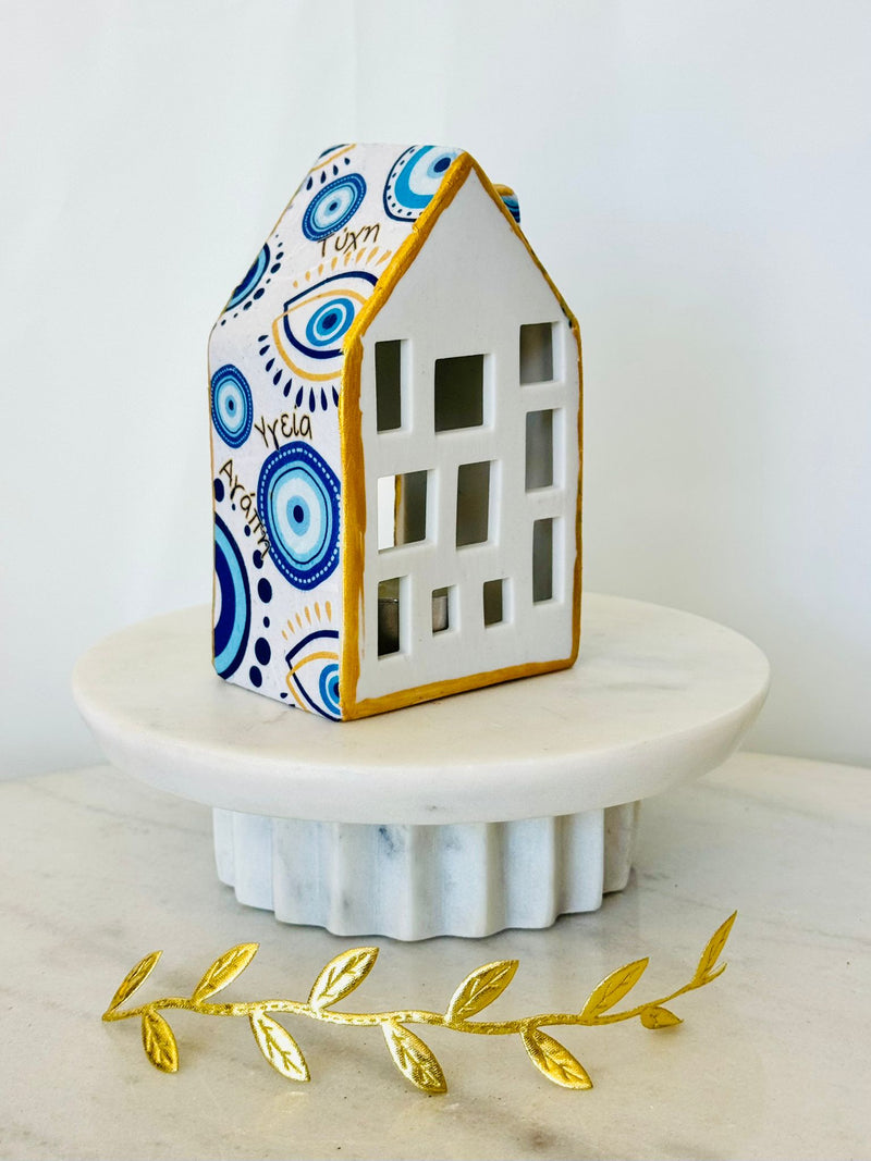 Mati & Gold House Of Light