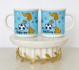 Kalimera Pet Cappucino Mug