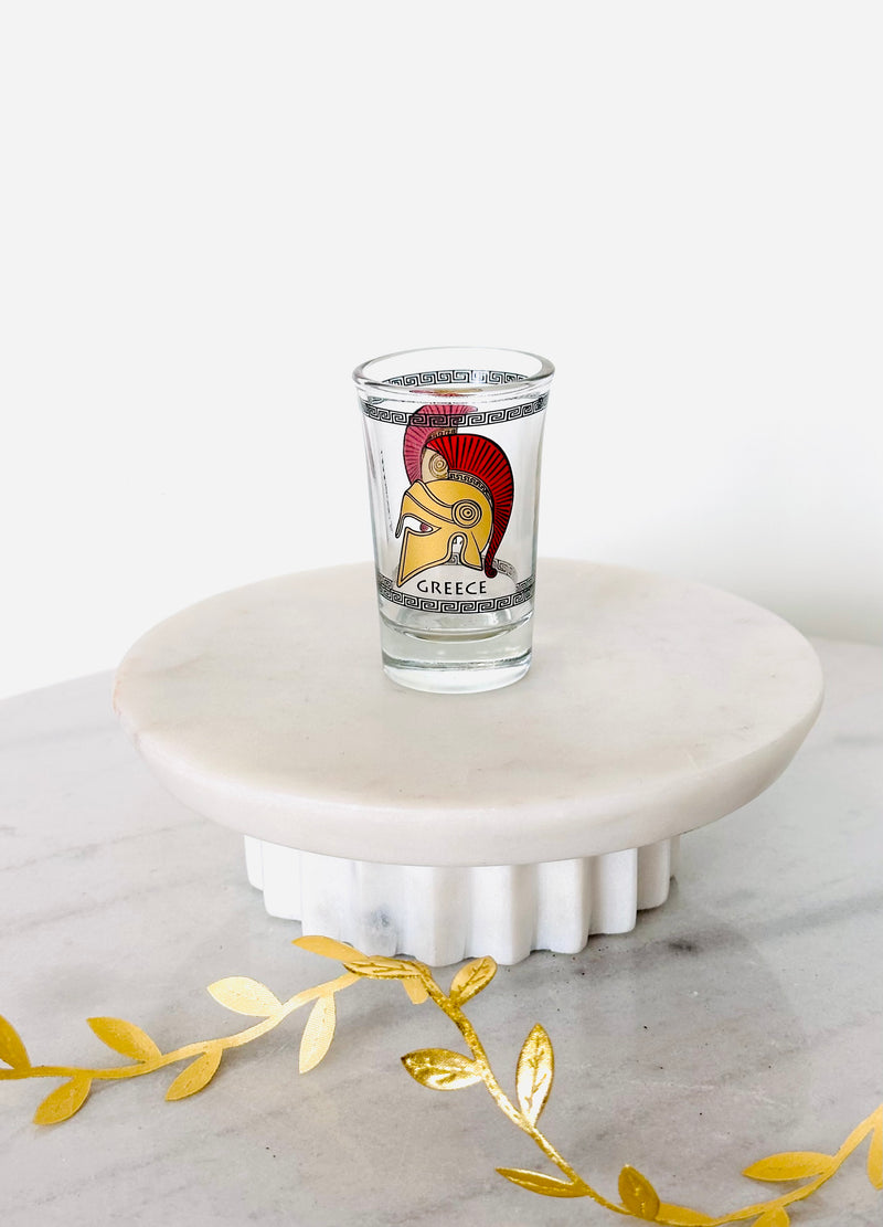Ouzo Shot Glass