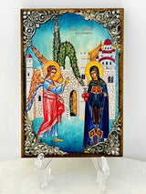 Saint Chrysovalantou Icon