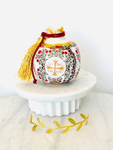 NIKA Poppy Pomegranate