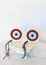 Ceramic Mati Standing Decor