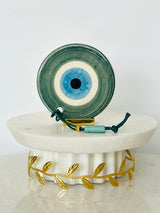 Handmade Ceramic Mati Decor