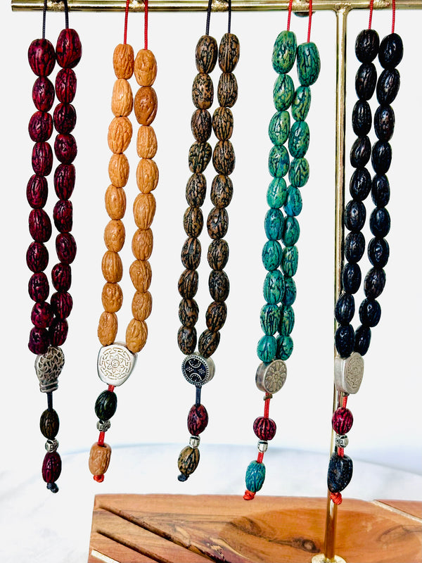 Natural Olive Seed Komboloi