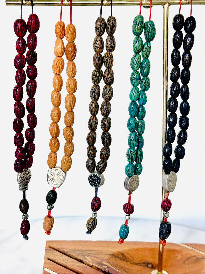 Natural Olive Seed Komboloi