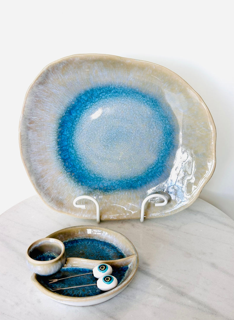 Olive Serving Dish