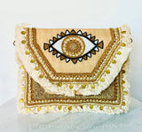 Boho Mati Clutch