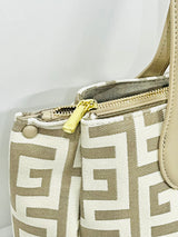 Meander Tote Bag - Sand