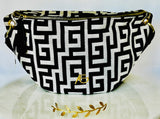 Meander Crossbody Bag