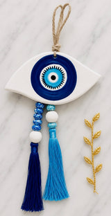 Mati Wall Hanging with Tassel