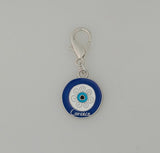 Greek Mati Pet Pendant