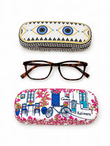 Greek Glasses Case