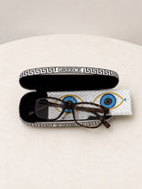 Greek Glasses Case