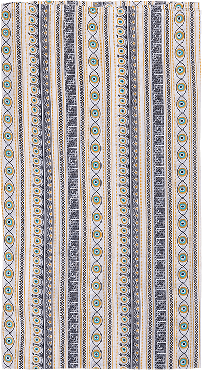 Grecian Beach Sarong
