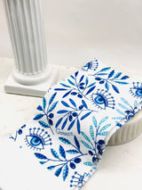 Olive Branch and Mati Tea Towel