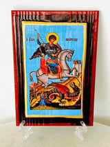 Saint George Icon