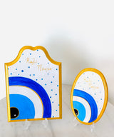 Easter Wooden Plaque - Mati Design
