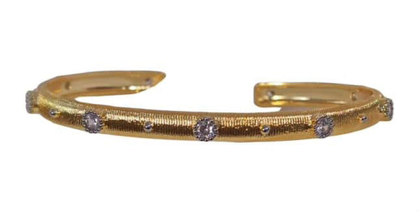 Sonoma Bangle Gold