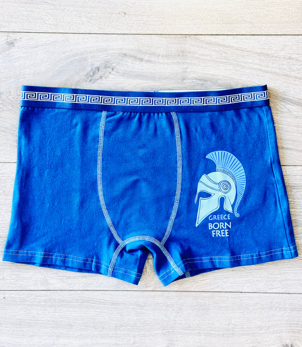 Men’s Boxer Shorts Spartan