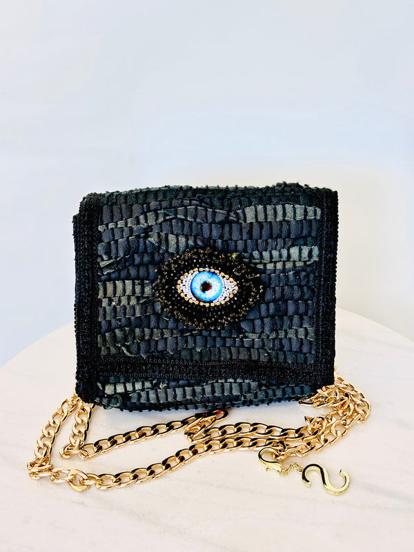 Sorena Beaded Mati Bag