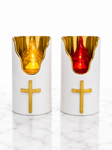 Candili (Candle) Battery Operated