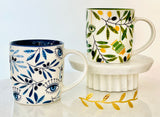 Olive Mati Mug