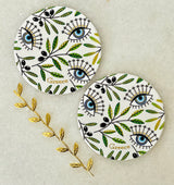 Olive Mati Coasters