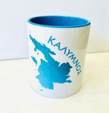 Kalymnos Mug or Coaster