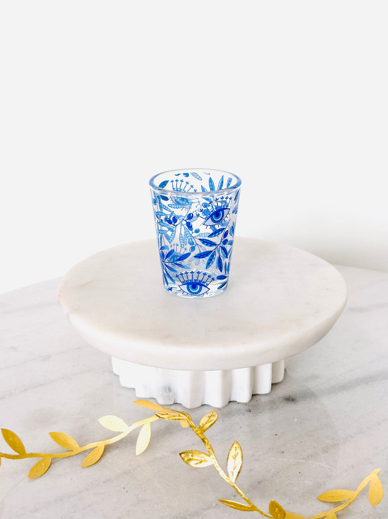 Ouzo Shot Glass
