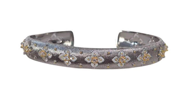 Angsana Bracelet Silver