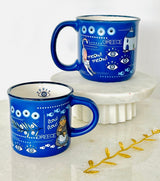 “Ftou! Ftou!” Mug